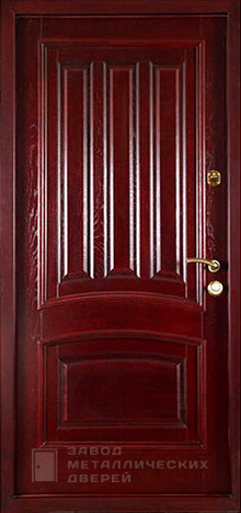 Фото «Утепленная дверь №12» в Смоленску
