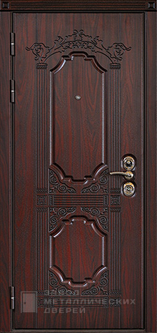 Фото «Дверь МДФ винорит №7» в Смоленску