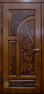 Фото «Утепленная дверь №5»  в Смоленску