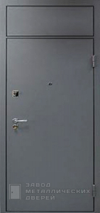 Фото «Дверь с фрамугой №3» в Смоленску
