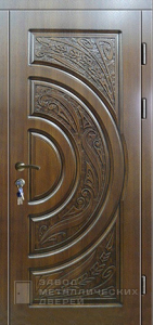 Фото «Дверь МДФ винорит №3» в Смоленску