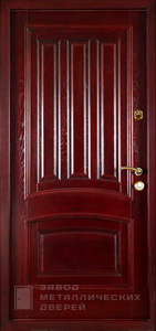 Фото «Утепленная дверь №12»  в Смоленску