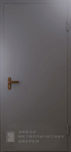 Фото «Дверь в котельную №8» в Смоленску