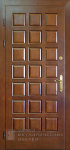 Фото «Дверь МДФ филенчатый №12»  в Смоленску