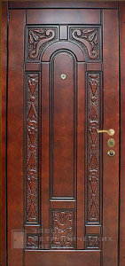 Фото «Дверь МДФ филенчатый №4»  в Смоленску