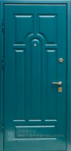 Фото «Утепленная дверь №16»  в Смоленску