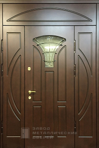 Фото «Дверь с фрамугой №17» в Смоленску