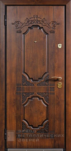 Фото «Дверь МДФ винорит №8»  в Смоленску