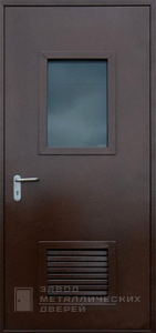 Фото «Дверь в котельную №4» в Смоленску