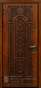 Фото «Дверь МДФ винорит №16»  в Смоленску