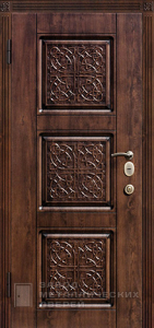 Фото «Утепленная дверь №4»  в Смоленску