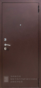 Фото «Дверь в котельную №6» в Смоленску