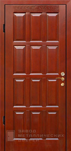 Фото «Дверь МДФ филенчатый №2»  в Смоленску