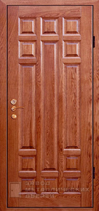 Фото «Дверь МДФ филенчатый №11» в Смоленску