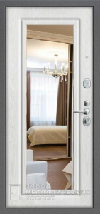 Фото «Дверь с зеркалом №16»  в Смоленску