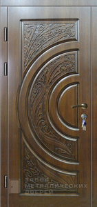Фото «Дверь МДФ винорит №3»  в Смоленску