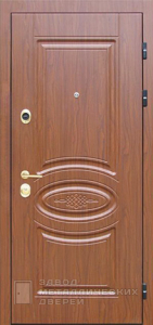 Фото «Дверь с зеркалом №9» в Смоленску