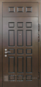 Фото «Дверь с фрамугой №12» в Смоленску