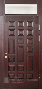 Фото «Дверь с фрамугой №2» в Смоленску