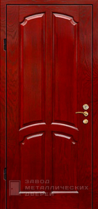 Фото «Дверь МДФ филенчатый №3»  в Смоленску