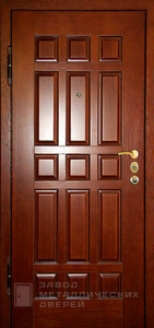 Фото «Дверь МДФ филенчатый №7»  в Смоленску
