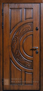 Фото «Дверь МДФ винорит №9»  в Смоленску