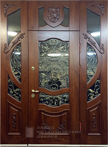 Фото «Парадная дверь №41» в Смоленску