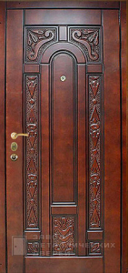 Фото «Дверь МДФ филенчатый №4» в Смоленску