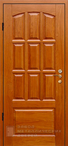 Фото «Дверь МДФ филенчатый №10»  в Смоленску