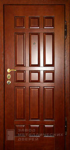 Фото «Дверь МДФ филенчатый №7» в Смоленску