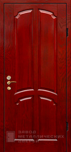 Фото «Дверь МДФ филенчатый №3» в Смоленску