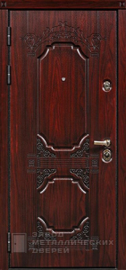 Фото «Утепленная дверь №8»  в Смоленску