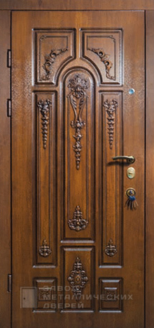 Фото «Дверь МДФ филенчатый №1» в Смоленску