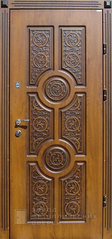 Фото «Дверь МДФ винорит №1» в Смоленску