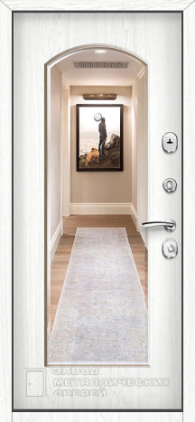 Фото «Дверь с зеркалом №65» в Лобне