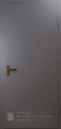 Фото «Дверь в котельную №8» в Смоленску