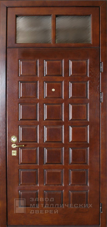 Фото «Дверь с фрамугой №6» в Смоленску