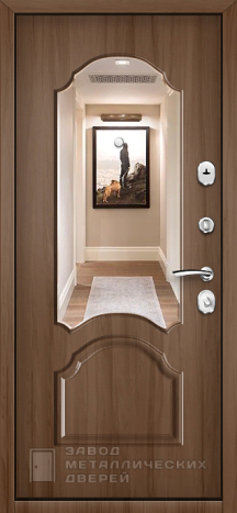 Фото «Дверь с зеркалом №56» в Зарайску