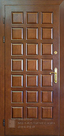 Фото «Дверь МДФ филенчатый №12» в Смоленску