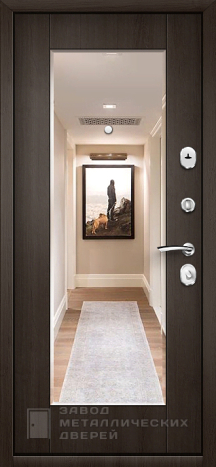 Фото «Дверь с зеркалом №45» в Ступино