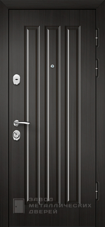 Фото «Дверь в квартиру с зеркалом №24» в Клину