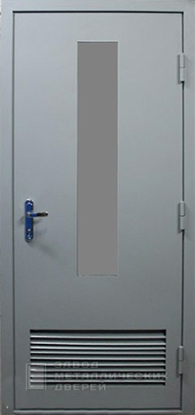 Фото «Дверь в котельную №3» в Смоленску