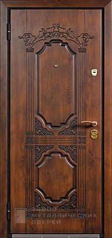 Фото «Дверь МДФ винорит №8» в Смоленску