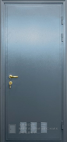 Фото «Дверь в котельную №10» в Смоленску