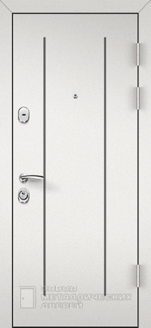 Фото «Дверь с терморазрывом №62» в Кашире