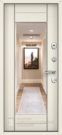 Фото «Дверь с терморазрывом №29» в Орехово-Зуево