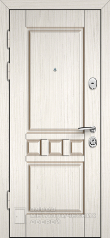 Фото «Дверь с терморазрывом №54» в Москве