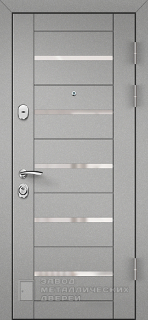 Фото «Серая дверь №22» в Долгопрудному