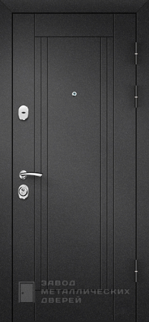 Фото «Дверь в квартиру с зеркалом №40» в Пущино