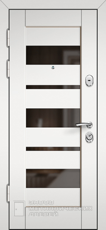 Фото «Дверь с терморазрывом №75» в Сергиеву Посаду